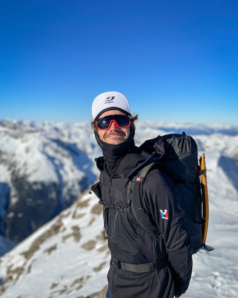 Hannes Hohenwarter Berg-und Skiführer